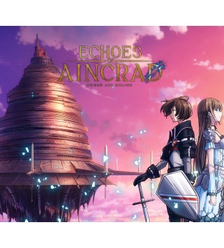 Echoes of Aincrad Xbox Series X|S Xbox Series X|S Key 